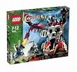 Skeleton Tower Lego Castle