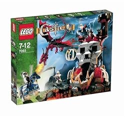 Skeleton Tower Lego Castle