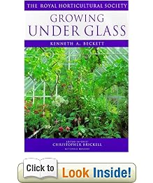 Growing Under Glass (RHS Encyclopedia of Practical Gardening)