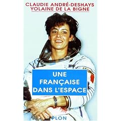 Une fran�aise dans l'espace