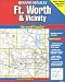 Book Rand McNally Ft. Worth & Vicinity Streetfinder