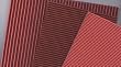 Double One Quarter Inch Fabric Pleater