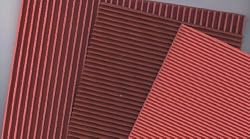 Double One Quarter Inch Fabric Pleater