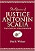 Books : The Opinions of Justice Antonin Scalia: The Caustic Conservative (Teaching Texts in Law and Politics, V. 13)