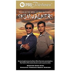 Skinwalkers [VHS]