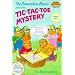 The Berenstain Bears and the Tic-tac-toe Mystery (Step Into Reading: A Step 2 Book)