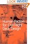 Human Factors for Civil Flight Deck Design
