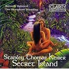 Secret Island by Stanley Thomas Keiser