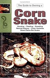 Corn and Red Rat Snakes (Guide to Owning A...)
