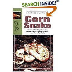 Corn and Red Rat Snakes (Herpetology Series)