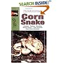 Corn and Red Rat Snakes (Herpetology series)