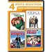 4 Movie Marathon: Comedy Favorites Collection [Import]
