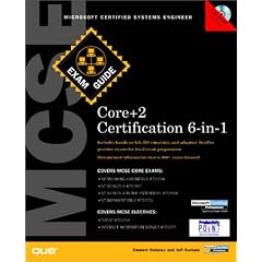 MCSE Core+1 Certification Exam Guide