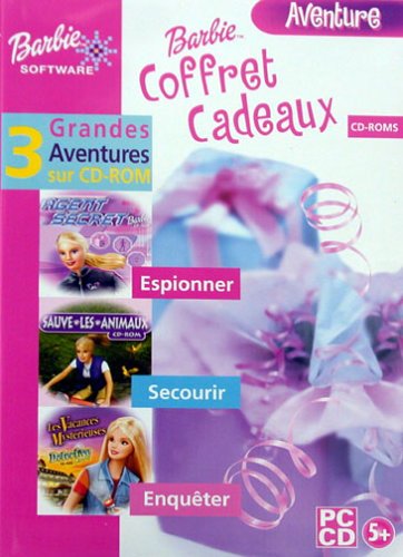 Coffret cadeau Barbie