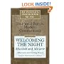 My People's Prayer Book: Welcoming the Night: Minchah And Ma'ariv (Afternoon And Evening Prayer) (Traditional Prayers, Modern Commentaries)