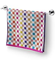Caravan Checked Towel
