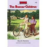 bicycle mystery the boxcar children mysteries 15