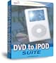 Xilisoft DVD Movie to iPod Video and Audio Converter Suite (Windows Software)