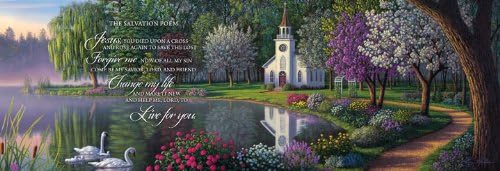 MasterPieces Salvation Poem Jigsaw Puzzle