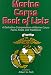 Marine Corps Book Of Lists
