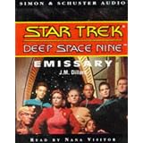 Emissary (Star Trek: Deep Space Nine)by J. M. Dillard