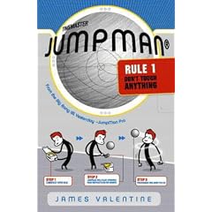 Jumpman Rule One: Don't Touch Anything