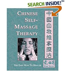 Chinese Self-Massage Therapy: The Easy Way to Health
