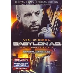 Babylon A.D. (Two-Disc Special Edition)