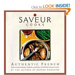 Saveur Cooks Authentic French