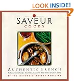 "Saveur" Cooks Authentic French (Saveur Cooks)