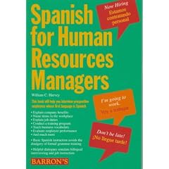 Spanish for Human Resources
