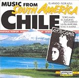 Violetta Parra -  Music from South America: Chile