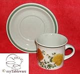 Royal Doulton Autumn Morn #LS1017 Cups & Saucers