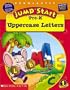 JumpStart Pre-K Uppercase Letters Workbook