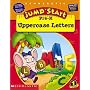 JumpStart Pre-K Uppercase Letters Workbook