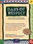 Days of Respect: Organizing a School-Wide Violence Prevention Program