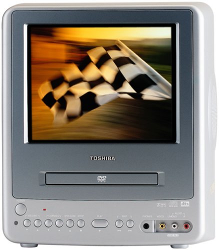 Toshiba MD9DP1 9 TV / DVD Combo