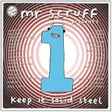 Keep It Solid Steel Vol.1: Mr Scruff Presents... [VINYL]