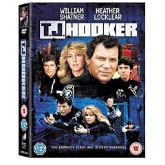 T.J.Hooker - Series 1 And 2 [DVD]