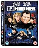 T.J.Hooker - Series 1 And 2 [DVD]