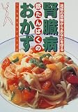 腎臓病 低たんぱくのおかず―透析の恐怖からあなたを守る (ここを変えるシリーズ)
