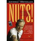 Nuts! Southwest Airlines' Crazy Recipe for Business and Personal Success