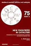 New frontiers in catalysis