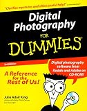 Digital Photography For Dummies (Digital Photography for Dummies)