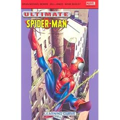 Ultimate Spider-man: Learning Curve (Ultimate Spiderman)