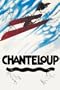Art Poster, Biplane Executes a Loop - 18.75 x 27.5