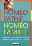Livres Homéopathie - Homéopathie homéofamille
