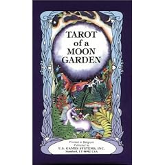 Tarot of a Moon Garden