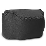 Protective Neoprene Flex Armor Soft Pouch for CANON Power Shot G11 / G6 / S1 IS / S2 IS / S3 IS / SX110 IS Digital Camera Models and More
