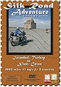 GlobeRiders Silk Road Adventure